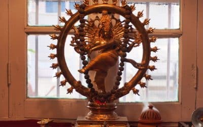 Natyashastra Meeting of Mythology and Philosophy